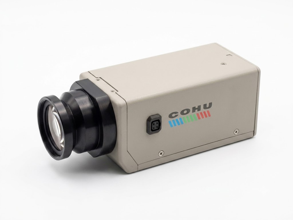 CCD 카메라 수리 완료 사진 2