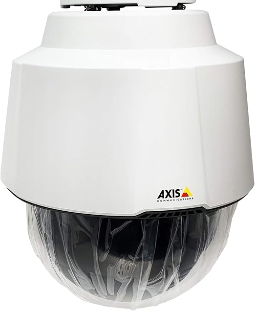 Axis Communications P5655-E PTZ Network Camera